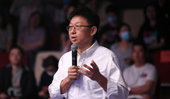 第二季丨劉昕 咪咕文化科技有限公司黨委書記、董事長、總經(jīng)理