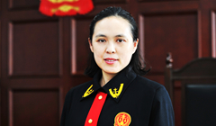 第五季丨北京市朝陽區(qū)人民法院南磨房人民法庭副庭長、四級(jí)高級(jí)法官付艷