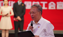 第六季丨張曉輝 中華全國總工會宣傳教育部部長、新聞發(fā)言人