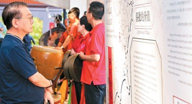廣東汕頭:用心講好新時(shí)代僑鄉(xiāng)故事